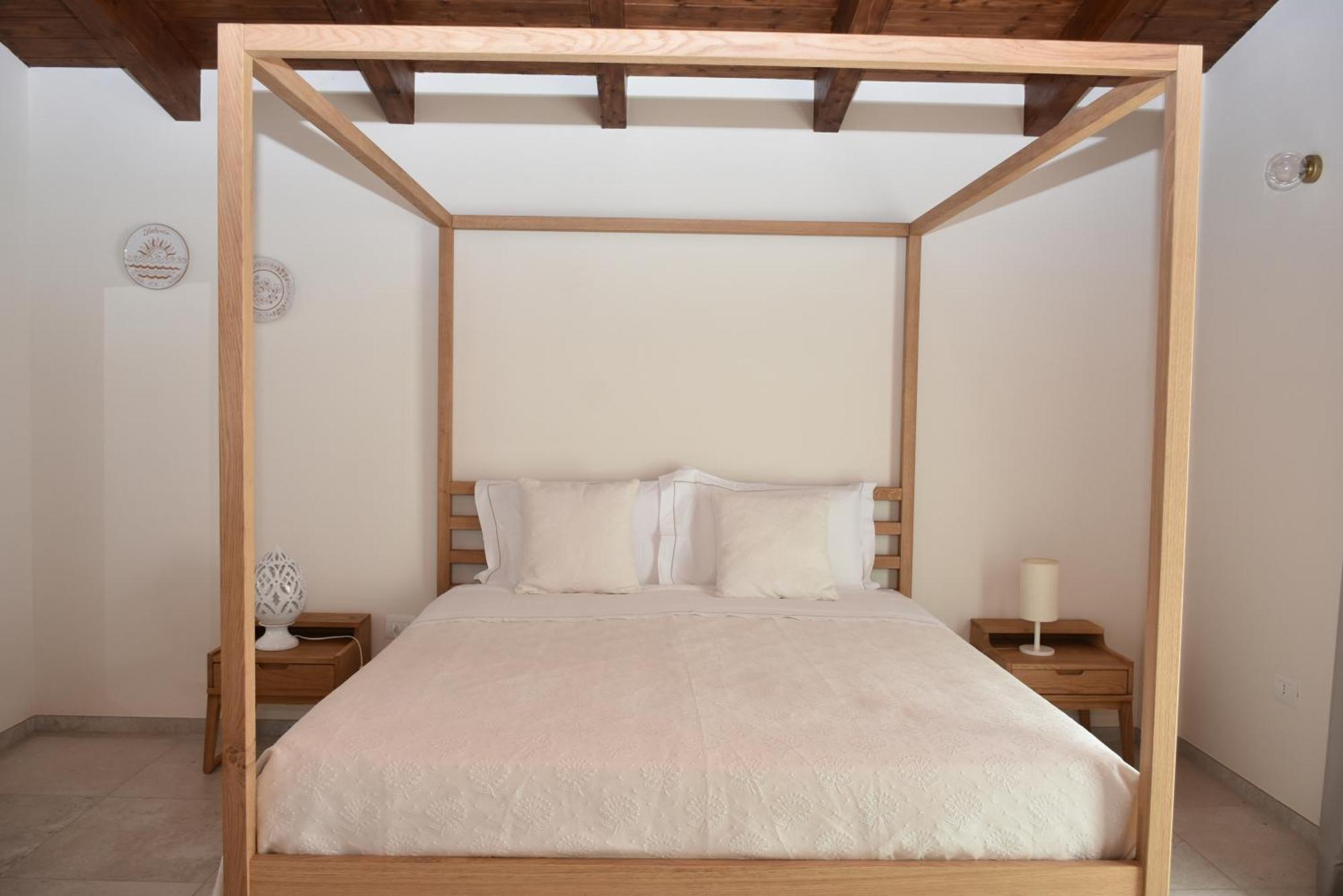Masseria Tenuta Flora Maria เลเวราโน ภายนอก รูปภาพ