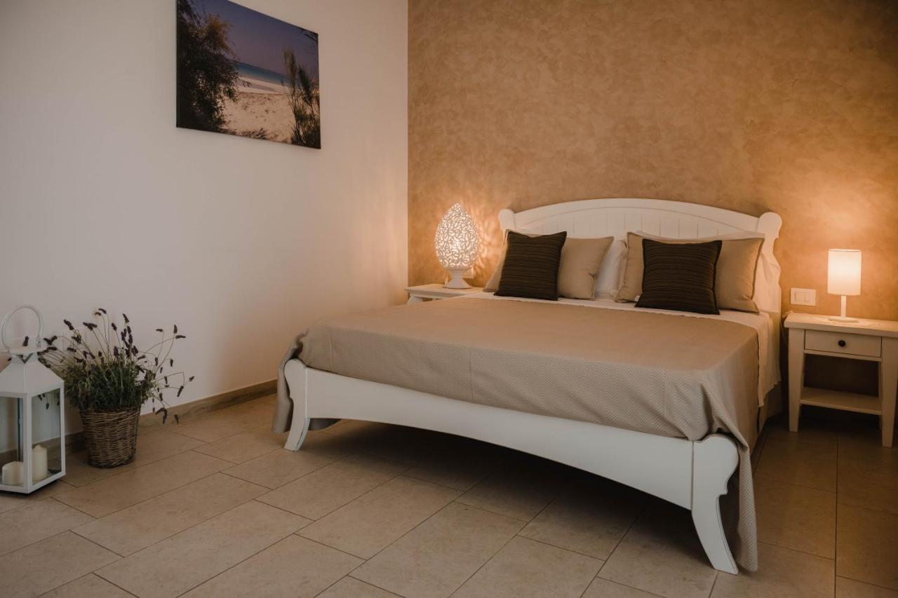 Masseria Tenuta Flora Maria เลเวราโน ภายนอก รูปภาพ