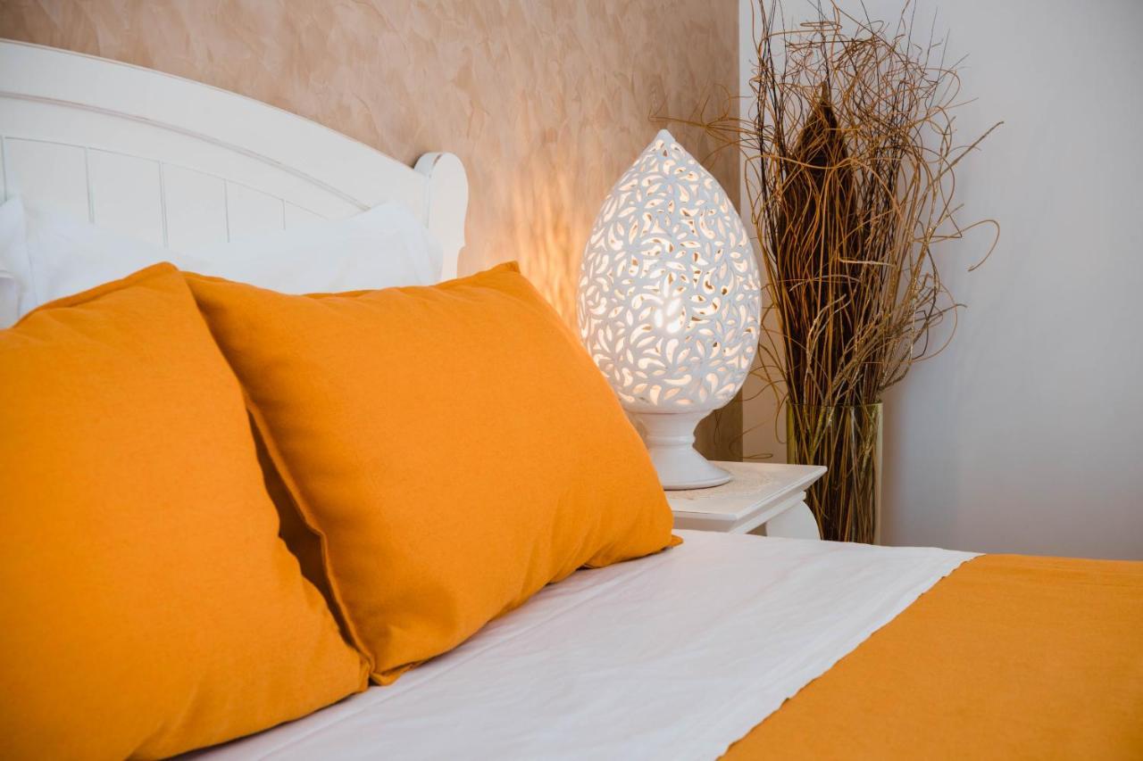 Masseria Tenuta Flora Maria เลเวราโน ภายนอก รูปภาพ