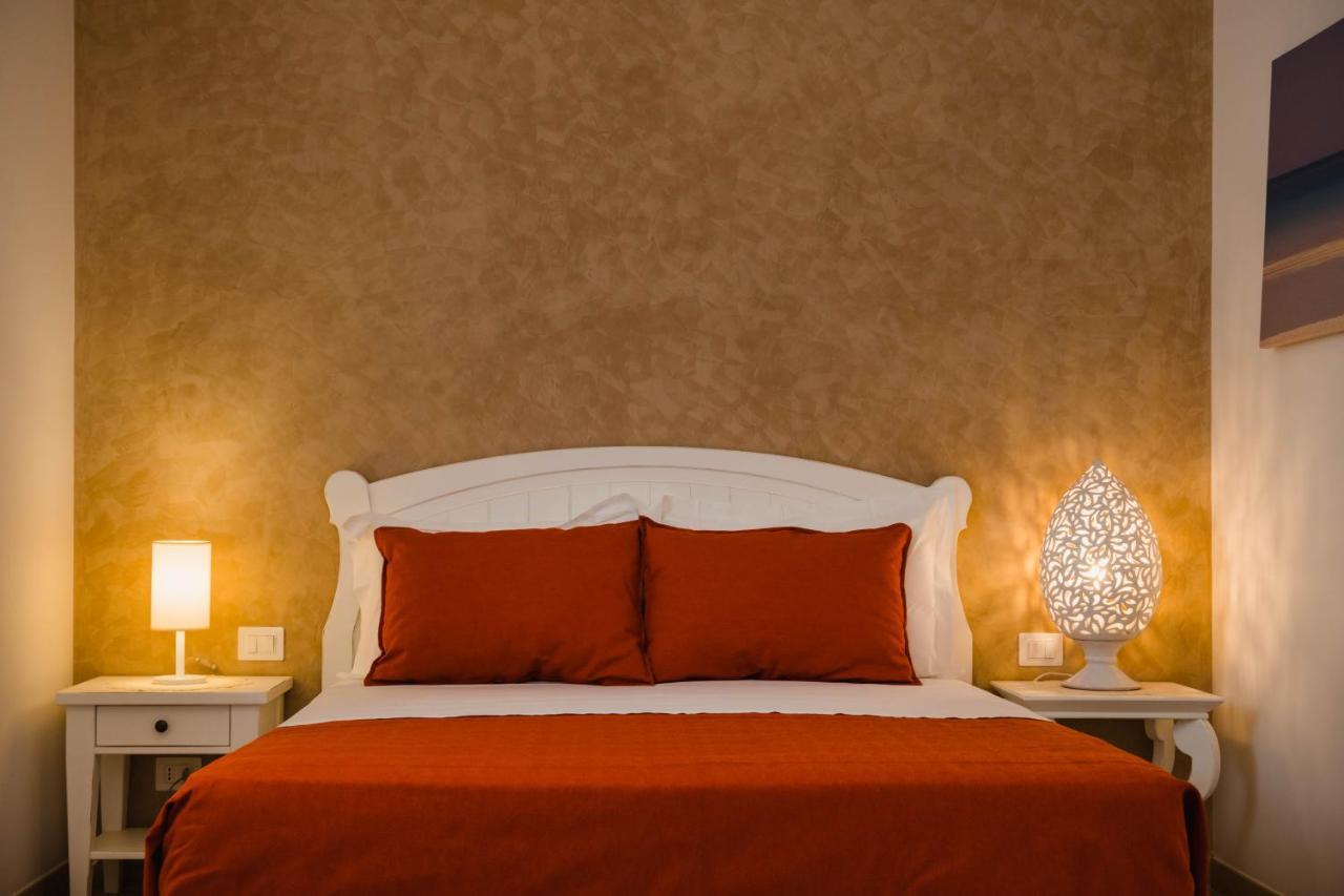 Masseria Tenuta Flora Maria เลเวราโน ภายนอก รูปภาพ